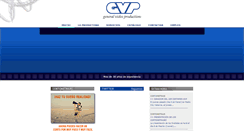 Desktop Screenshot of generalvideo.es